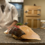 寿司赤酢・望月 - 