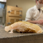 寿司赤酢・望月 - 