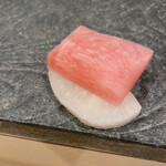 寿司赤酢・望月 - 