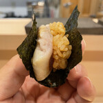 寿司赤酢・望月 - 