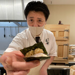 寿司赤酢・望月 - 