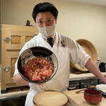 寿司赤酢・望月 - 