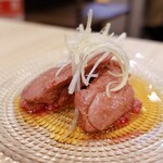 黄金餃子と唐揚げの店 阿波座寅や - 