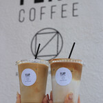 フラップコーヒー - 