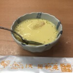 亀松 - 茶碗蒸し