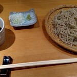 Oohashiden Juuwari Soba Yukinokura - 