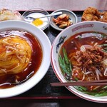 美香居 - 料理写真:ラーメン定食