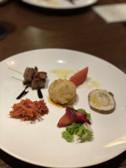オステリア ミオ バール Osteria Mio Bar 東銀座 イタリアン ネット予約可 食べログ オステリア ミオ バール Osteria Mio Bar 東銀座 イタリアン ネット予約可 食べログ