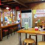 長浜屋台 一心亭 - 