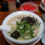 長浜屋台 一心亭 - 