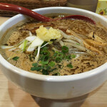 麺屋 海猫 - 