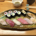 Sushidokoro Ooshiki - 