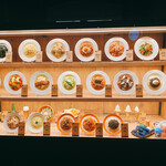 自家製生麺専門 プレミアム ポタパスタ カフェ リゾート - 