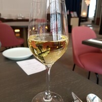 ザ・ボール 小樽 - 白ワイン 800円