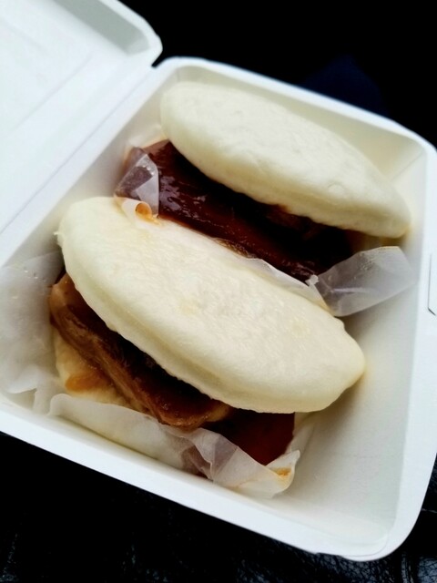 麗の中華（Rei Cafe） - 小樽（肉まん）の写真