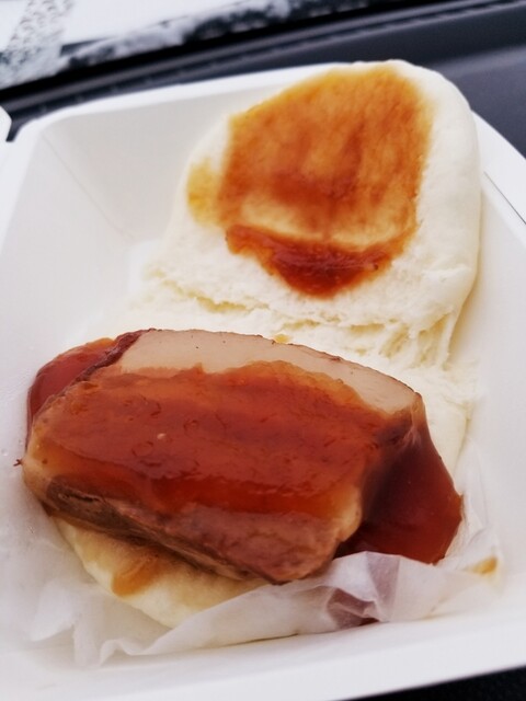 麗の中華（Rei Cafe） - 小樽（肉まん）の写真