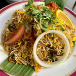 カーン・ケバブ・ビリヤニ - 