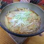 Tougeno Chaya Kouen - だご汁2人前です。