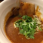 ベジポタつけ麺えん寺 - 