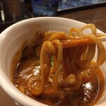 ベジポタつけ麺えん寺 - 