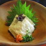 とうふ屋うかい - 湯葉刺身