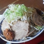 唐麺や十兵衛  - 富士チャーシューラーメン@1000円