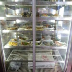 しみず食堂 - 陳列ケース①