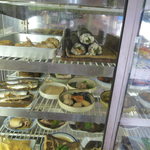 しみず食堂 - 陳列ケース②
