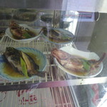 しみず食堂 - 陳列ケース④