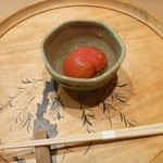 美山荘 - トマト