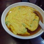 中国料理 東方紅 - 天津麺