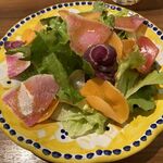 チャオベッラ - ランチサラダ