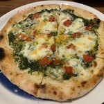 チャオベッラ - チチニエリヴェルデピッツァ