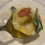 チャオベッラ - ゴルゴンゾーラのラビオリＵＰ