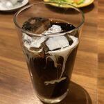 チャオベッラ - アイスコーヒー
