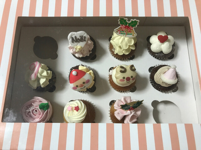 サリーズカップケーキ Sallys Cupcake 円山公園 洋菓子 その他 食べログ