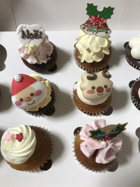 サリーズカップケーキ Sallys Cupcake 円山公園 洋菓子 その他 食べログ サリーズカップケーキ Sallys Cupcake 円山公園 洋菓子 その他 食べログ