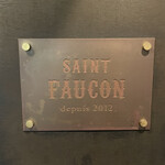 Saint FAUCON - 