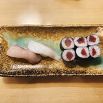 Sushi Izakaya Yataizushi - ビフォーは、コレ。