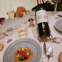 ベージュ アラン・デュカス 東京 - 