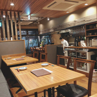 地酒と土鍋飯 さんか_2