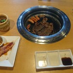 焼肉きんぐ - 種類も豊富なキングコース！