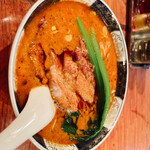 支那麺 はしご - 