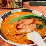 支那麺 はしご - 