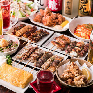 食べ放題 東京でおすすめの焼き鳥をご紹介 食べログ