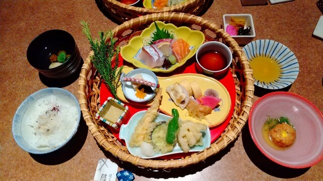 睦月 姫路 山陽姫路 懐石 会席料理 食べログ