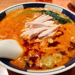 支那麺 はしご - 