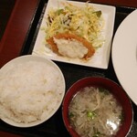 Shinshin - 中華定食黒酢酢豚