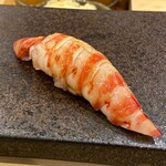 あま木 - 三河一色の車海老