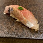 あま木 - 伊勢湾の鯵